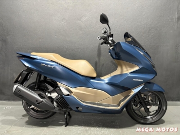 Honda PCX 160 DLX ABS 2024