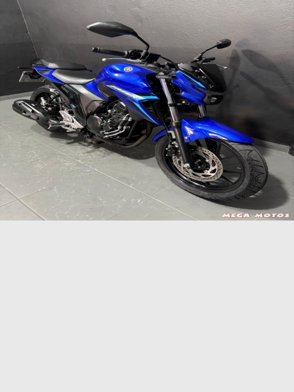 Foto Miniatura Yamaha FZ 25 FAZER 250 ABS CONNECTED 2025