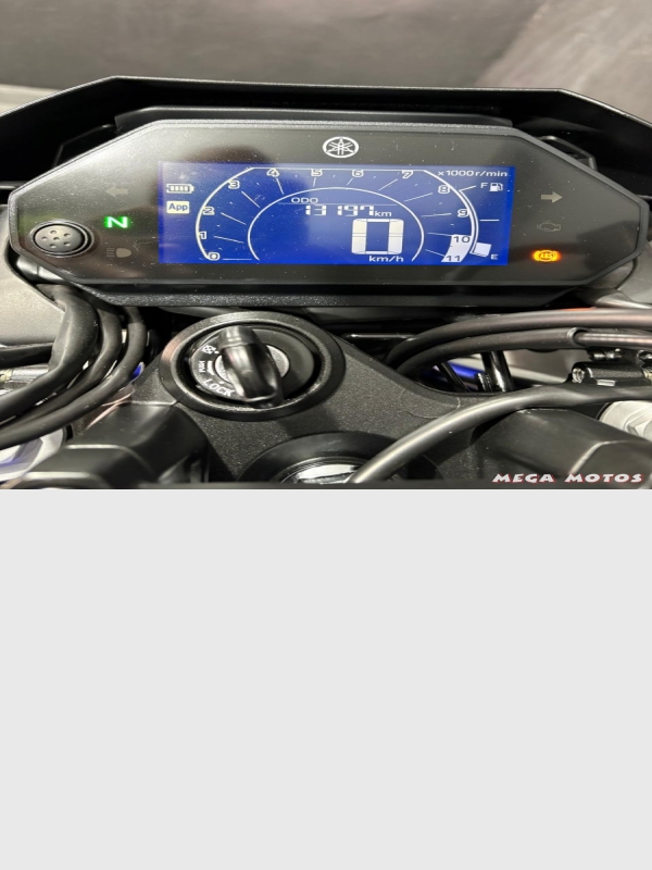 Foto Miniatura Yamaha FZ 25 FAZER 250 ABS CONNECTED 2025
