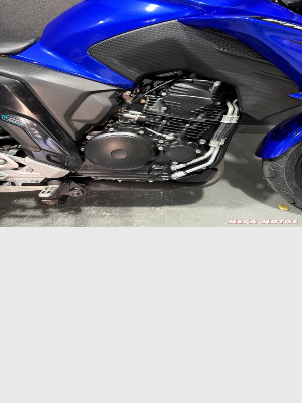 Foto Miniatura Yamaha FZ 25 FAZER 250 ABS CONNECTED 2025