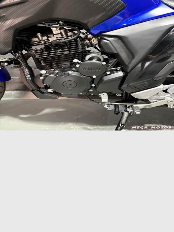 Foto Miniatura Yamaha FZ 25 FAZER 250 ABS CONNECTED 2025