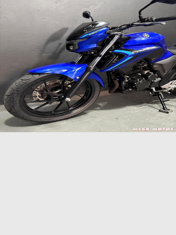 Foto Miniatura Yamaha FZ 25 FAZER 250 ABS CONNECTED 2025