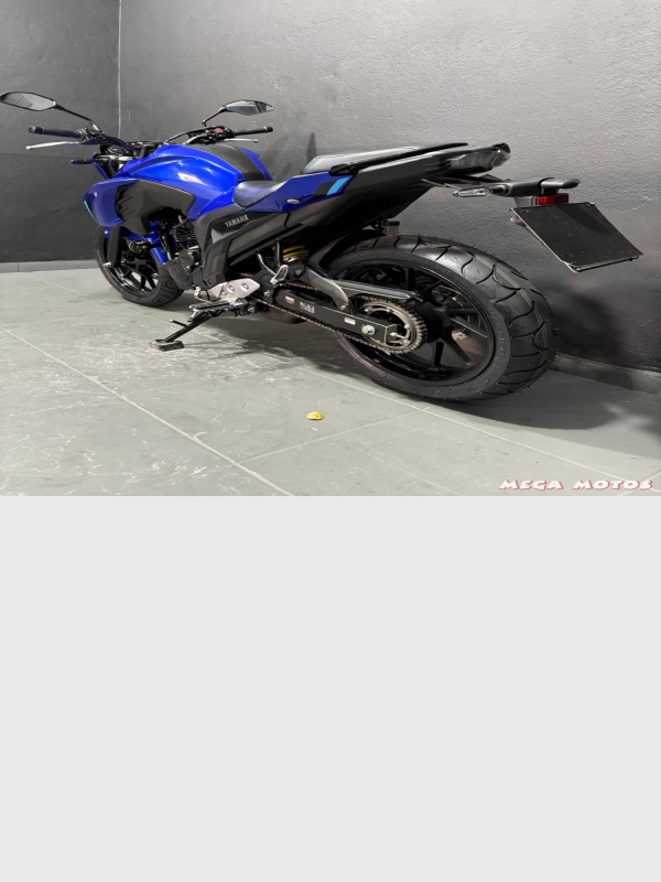 Foto Miniatura Yamaha FZ 25 FAZER 250 ABS CONNECTED 2025