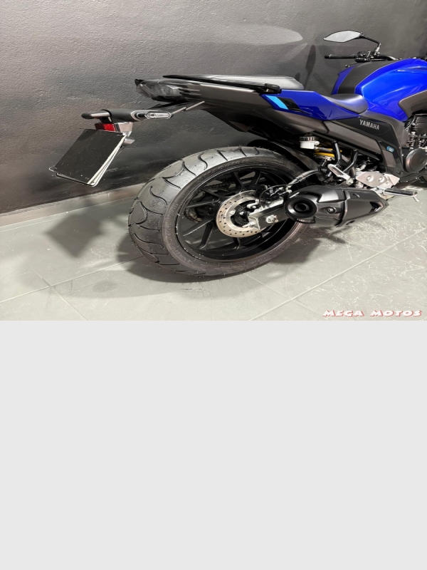 Foto Miniatura Yamaha FZ 25 FAZER 250 ABS CONNECTED 2025