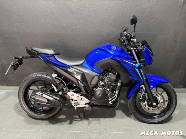 Yamaha FZ 25 FAZER 250 ABS CONNECTED 2024