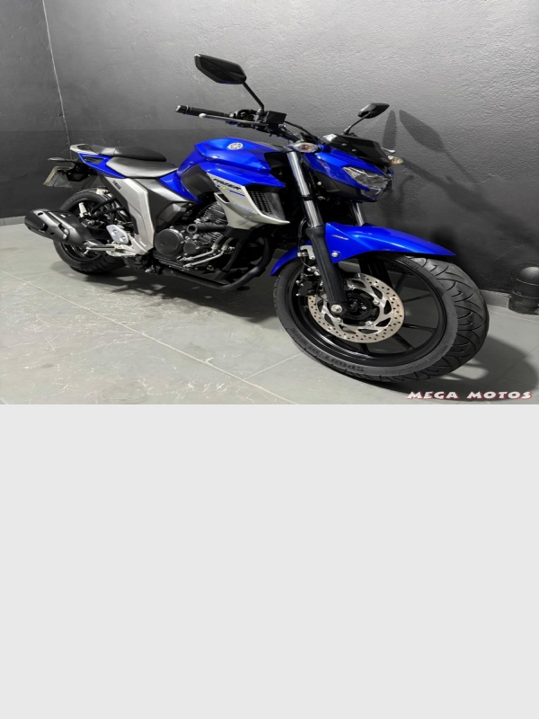 Foto Miniatura Yamaha FZ 25 FAZER 250 ABS 2020
