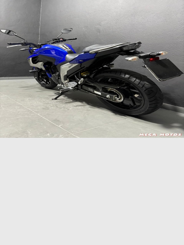 Foto Miniatura Yamaha FZ 25 FAZER 250 ABS 2020
