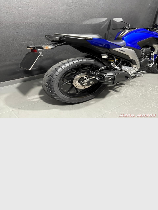 Foto Miniatura Yamaha FZ 25 FAZER 250 ABS 2020