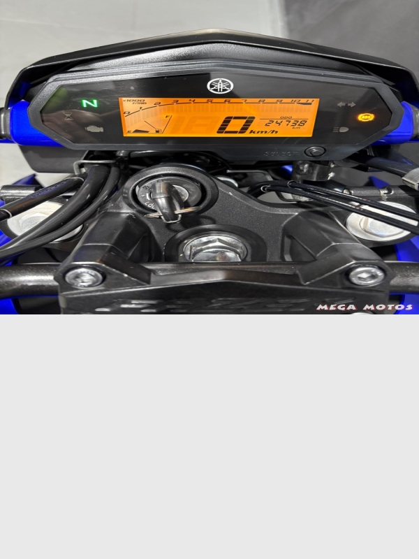 Foto Miniatura Yamaha FZ 25 FAZER 250 ABS 2020