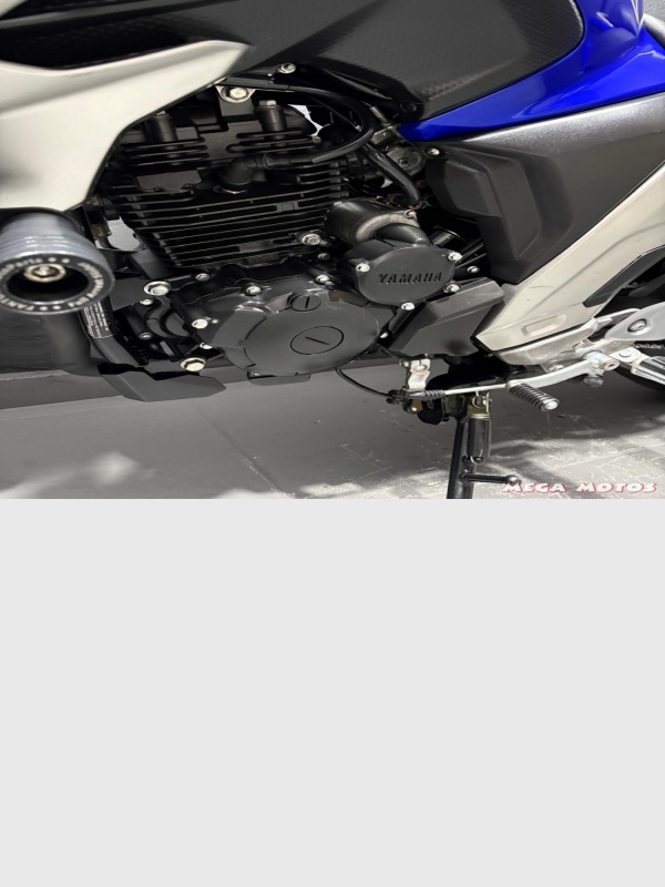 Foto Miniatura Yamaha FZ 25 FAZER 250 ABS 2020