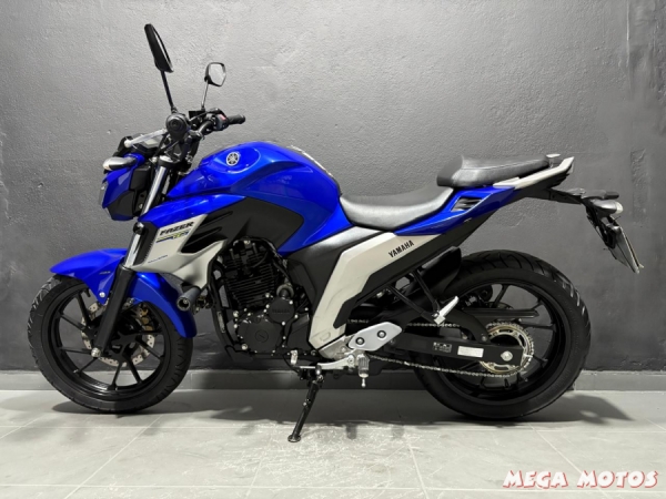 Foto Miniatura Yamaha FZ 25 FAZER 250 ABS 2020