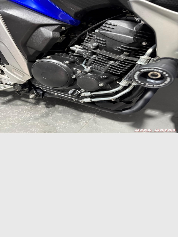 Foto Miniatura Yamaha FZ 25 FAZER 250 ABS 2020