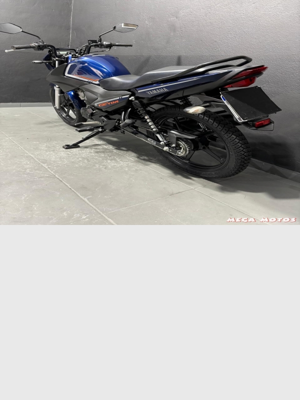 Foto Miniatura Yamaha FACTOR 150 ED  2024