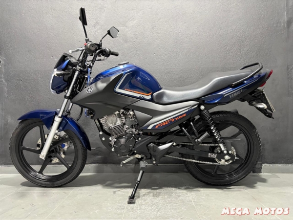 Foto Miniatura Yamaha FACTOR 150 ED  2024
