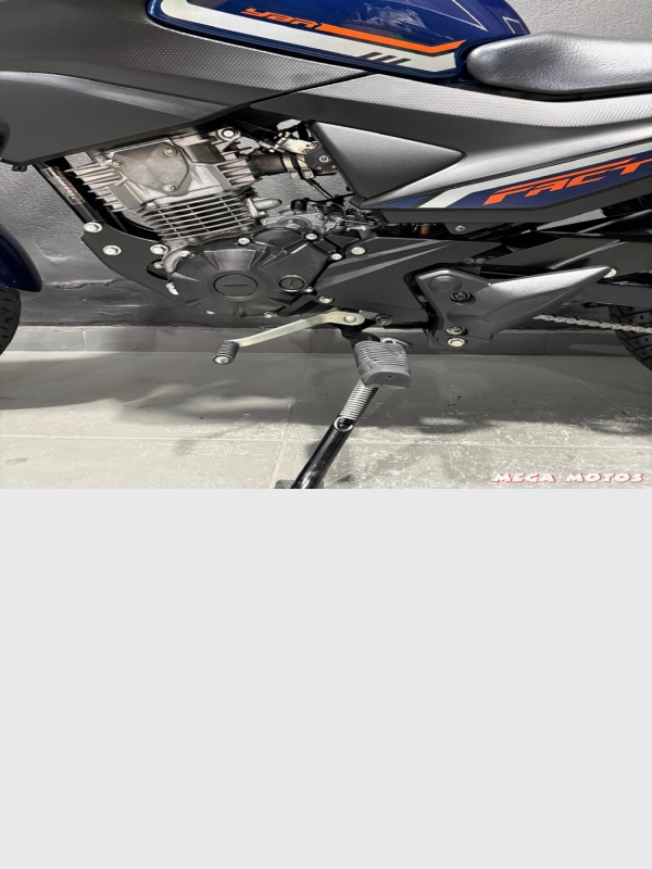 Foto Miniatura Yamaha FACTOR 150 ED  2024