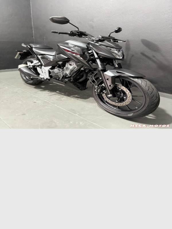 Foto Miniatura Honda CB 300 F TWISTER CBS 2025