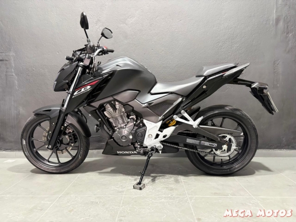 Foto Miniatura Honda CB 300 F TWISTER CBS 2025