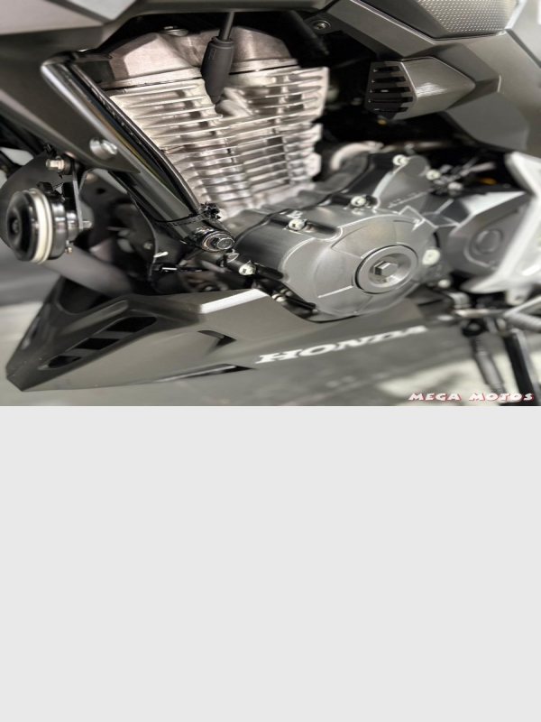 Foto Miniatura Honda CB 300 F TWISTER CBS 2025