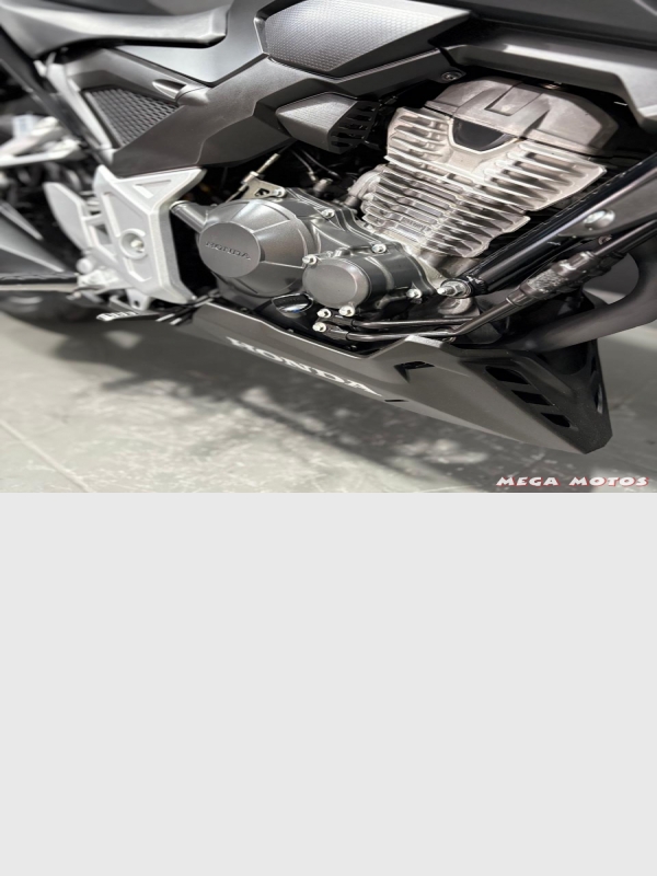 Foto Miniatura Honda CB 300 F TWISTER CBS 2025