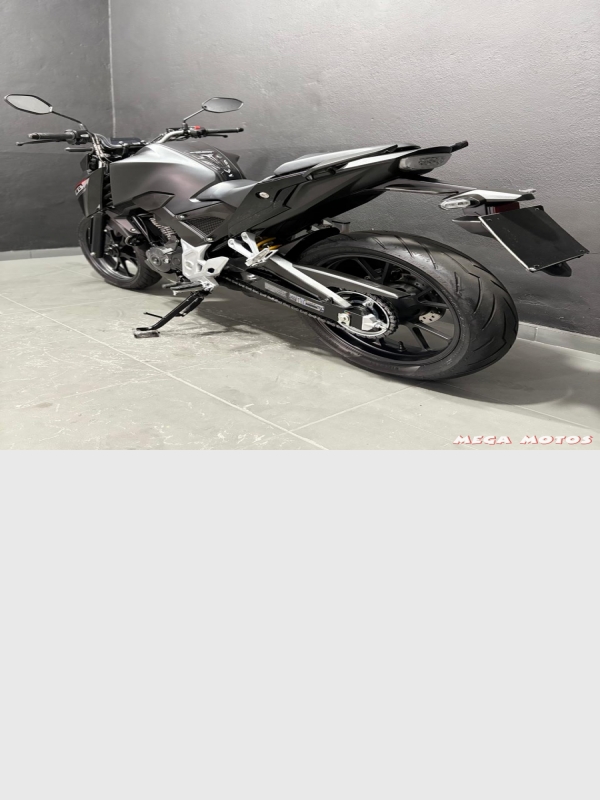 Foto Miniatura Honda CB 300 F TWISTER CBS 2025
