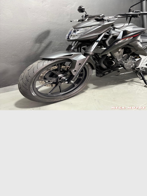 Foto Miniatura Honda CB 300 F TWISTER CBS 2025