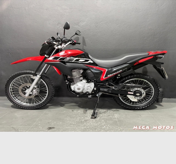 Foto Miniatura Honda BROS 160 ESDD 2021