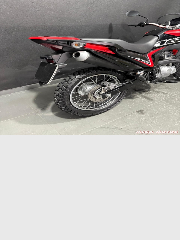 Foto Miniatura Honda BROS 160 ESDD 2021