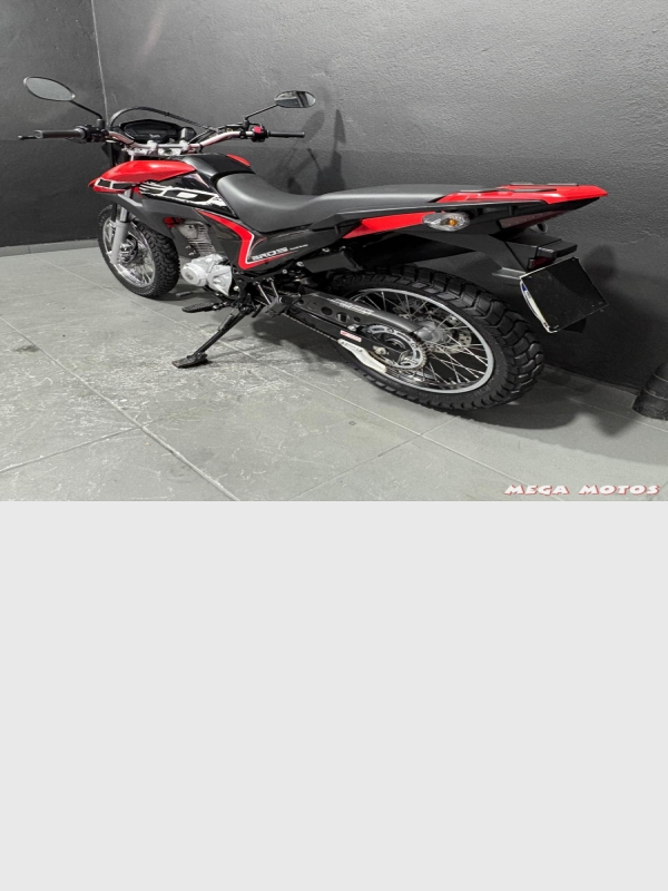 Foto Miniatura Honda BROS 160 ESDD 2021