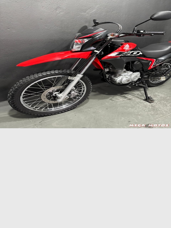 Foto Miniatura Honda BROS 160 ESDD 2021