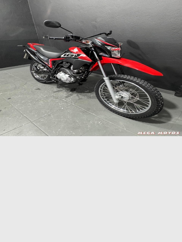 Foto Miniatura Honda BROS 160 ESDD 2021