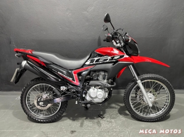 Honda BROS 160 ESDD 2021