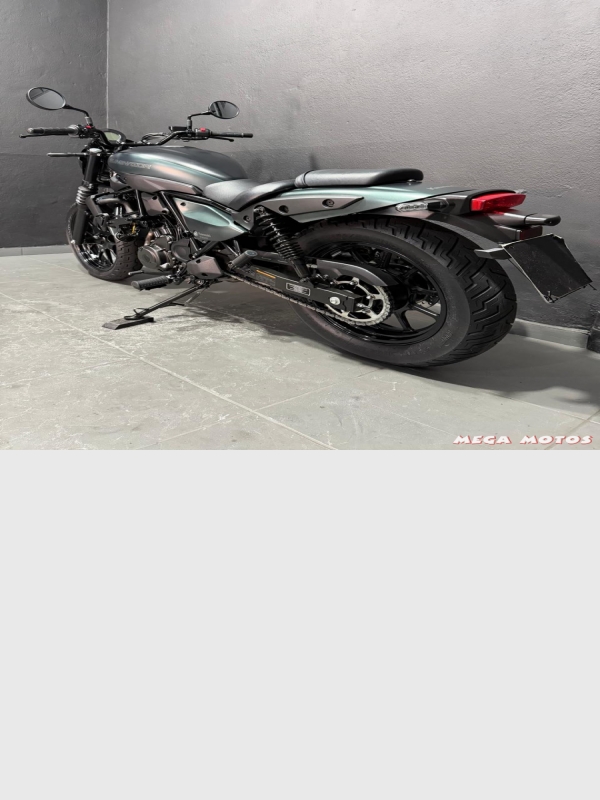 Foto Miniatura Kawasaki ELIMINATOR 500 SE ABS 2025