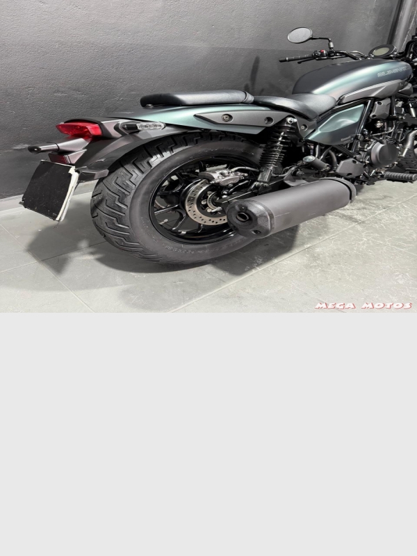 Foto Miniatura Kawasaki ELIMINATOR 500 SE ABS 2025
