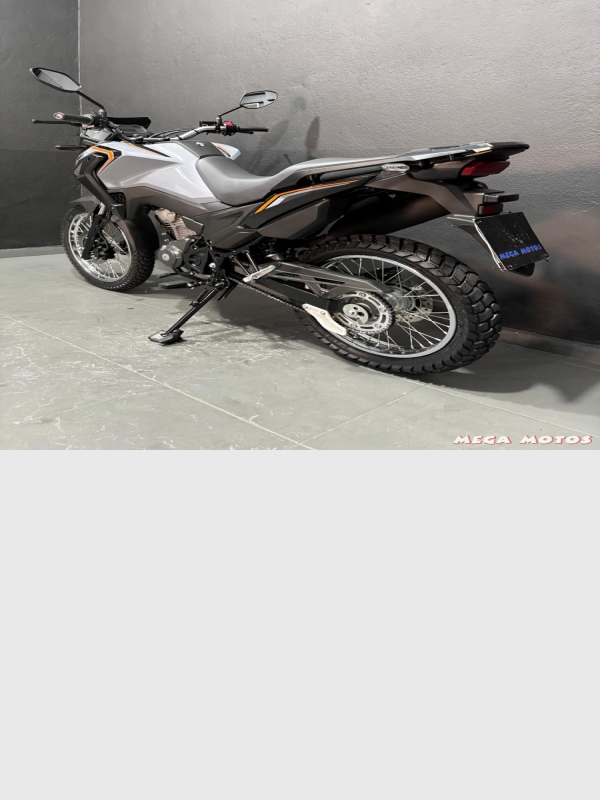 Foto Miniatura Honda XRE 190 ADV ABS 2025