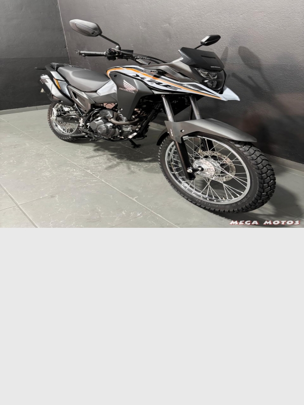 Foto Miniatura Honda XRE 190 ADV ABS 2025