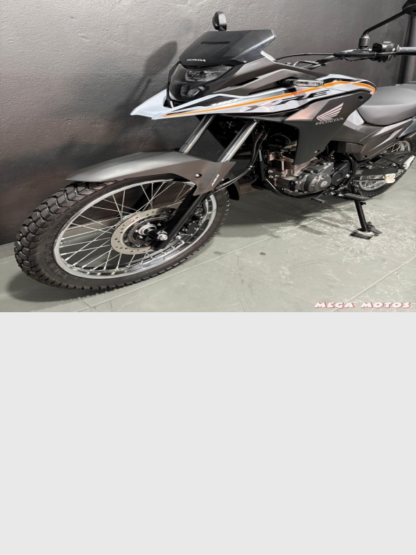 Foto Miniatura Honda XRE 190 ADV ABS 2025