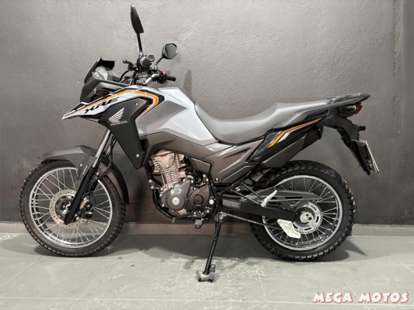Foto Miniatura Honda XRE 190 ADV ABS 2025