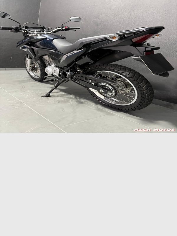 Foto Miniatura Honda BROS 160 ESDD 2024