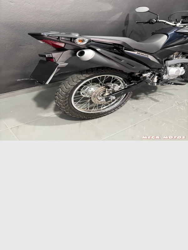 Foto Miniatura Honda BROS 160 ESDD 2024