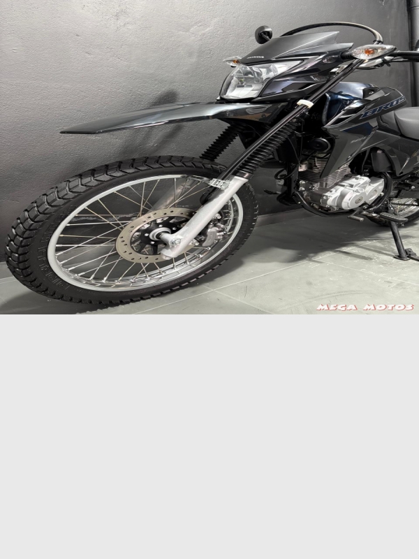 Foto Miniatura Honda BROS 160 ESDD 2024