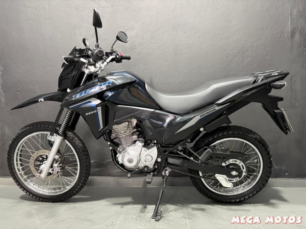 Foto Miniatura Honda BROS 160 ESDD 2024
