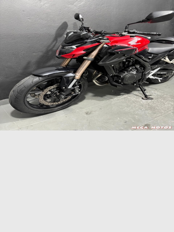 Foto Miniatura Honda CB 500 F ABS 2024