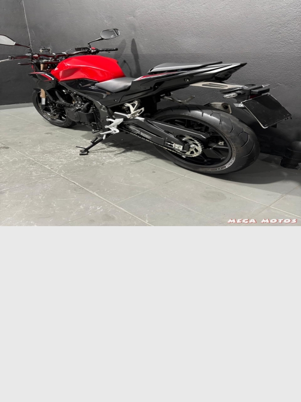 Foto Miniatura Honda CB 500 F ABS 2024