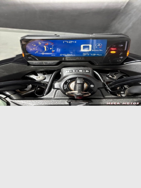 Foto Miniatura Honda CB 500 F ABS 2024