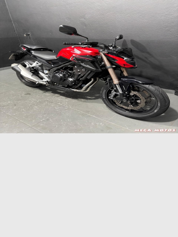 Foto Miniatura Honda CB 500 F ABS 2024