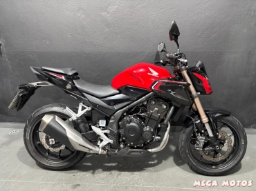 Honda CB 500 F ABS 2024