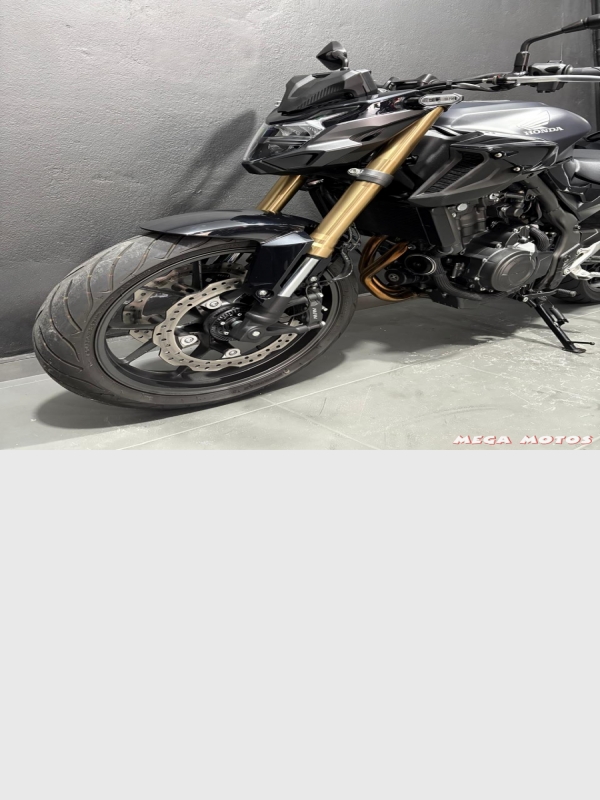 Foto Miniatura Honda CB 500 F ABS 2024