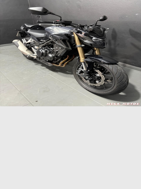 Foto Miniatura Honda CB 500 F ABS 2024