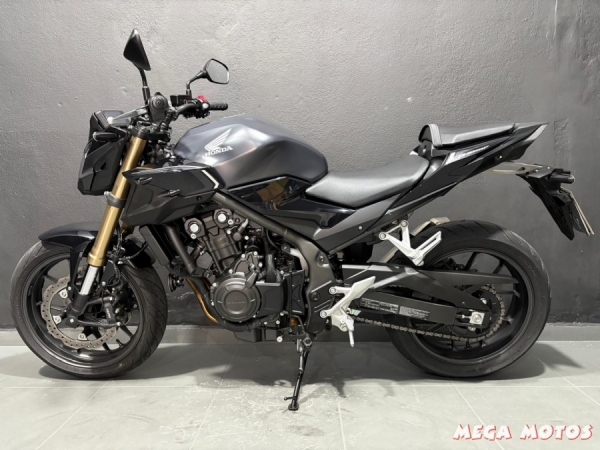Foto Miniatura Honda CB 500 F ABS 2024