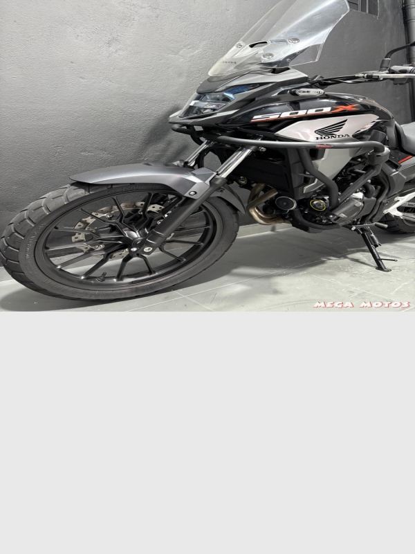 Foto Miniatura Honda CB 500 X ABS 2022